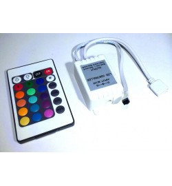 Control Led RGB