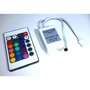 Control Led RGB
