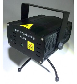 Laser Lights & Strobe Lights 