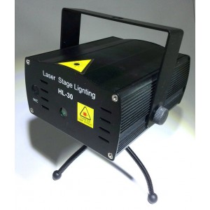 Laser Lights & Strobe Lights 